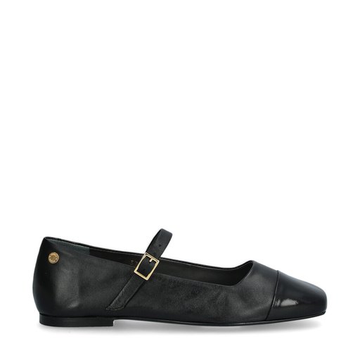 Sapri Ballerina Ofodrade Svart