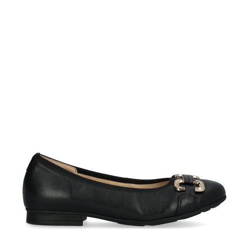42.462 Ballerina Svart