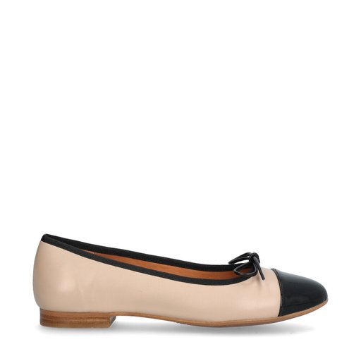 A6021 Ballerina Beige