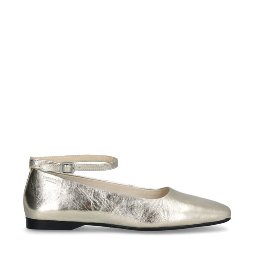 Delia Ballerina Guld