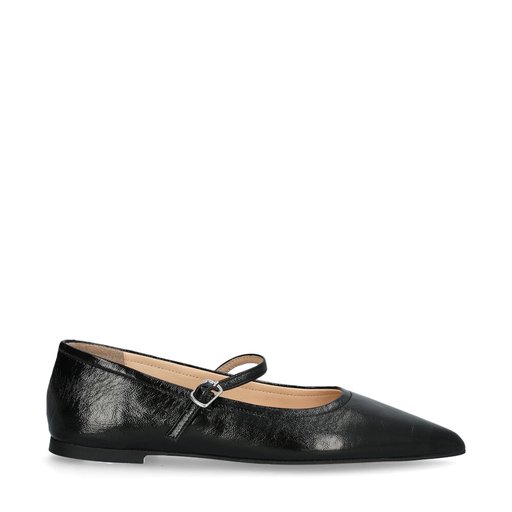 Stafford Ballerina Svart