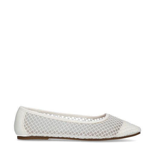 Eastwood Ballerina Vit