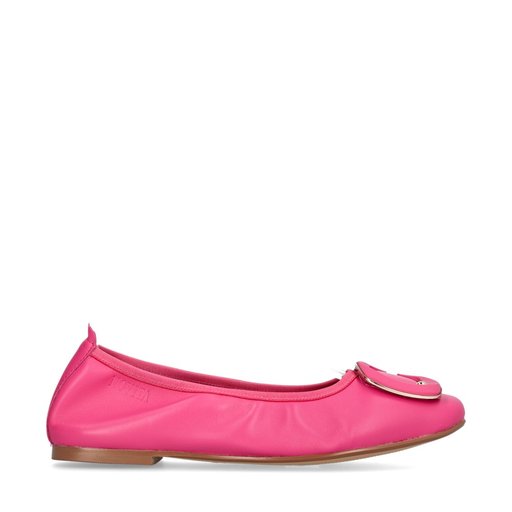 Amendola Ballerinaskor Rosa