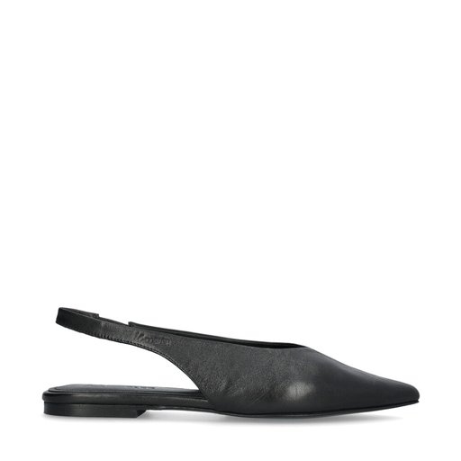 Paddington Ballerinaskor Svart