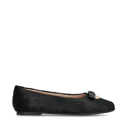 Manarola Ballerina Svart