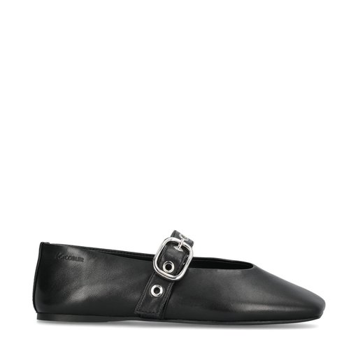 Talbot Ballerinor Svart