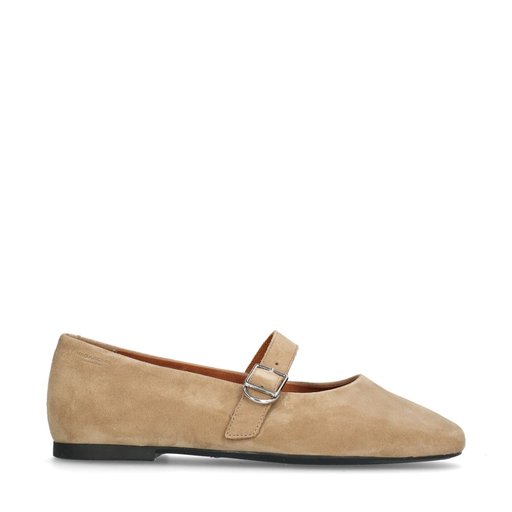 Jolin Ballerina Beige