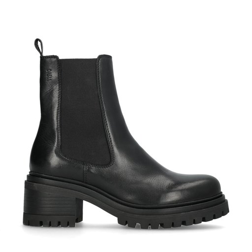 Molinia boots Svart