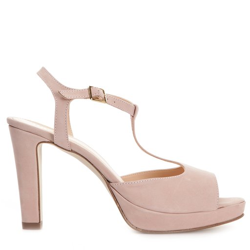 Syringa Slingback Nude