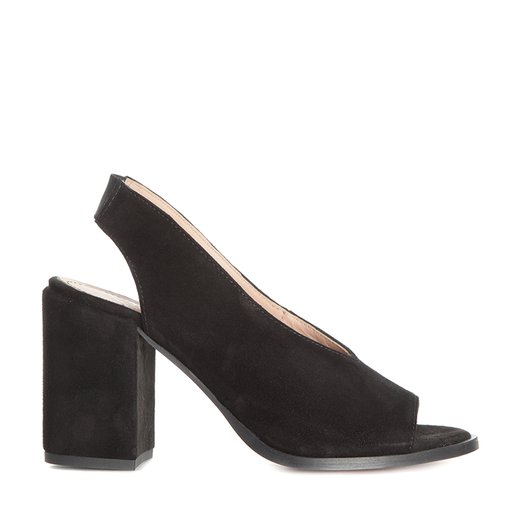 Harlow Sandaletter Svart