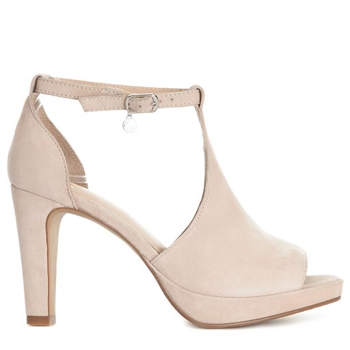 Clover Sandaletter Nude