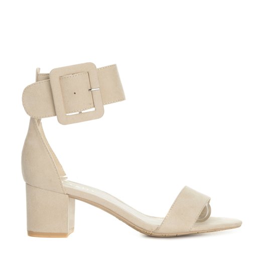 Skylar Sandaletter Beige