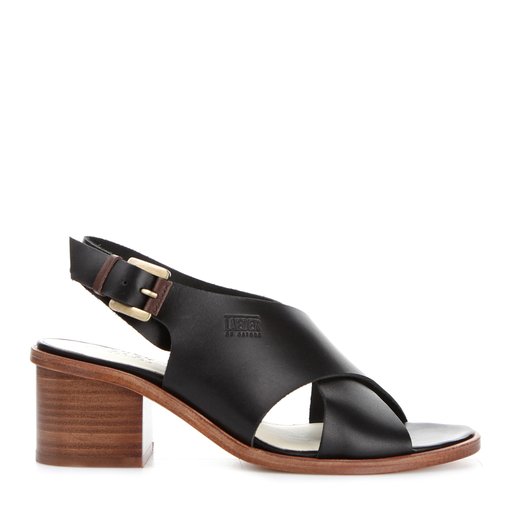 Rose Sandaler Svart