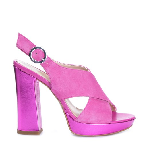Whiston Sandaletter Rosa