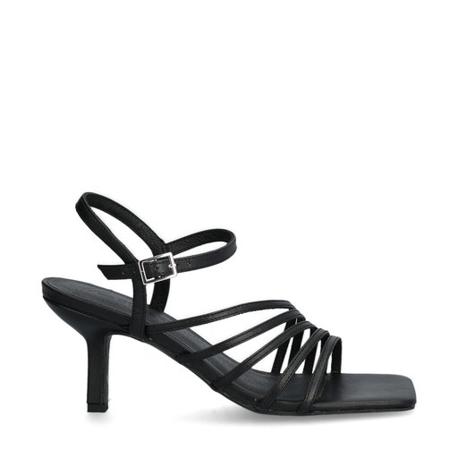 Kirby Sandaletter Svart