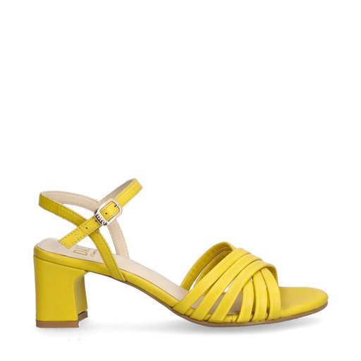 Ginger Sandaletter Remmar Gul