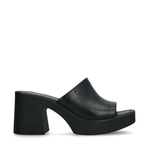 Orton Sandaletter Svart