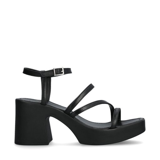 Orton Sandaletter Svart