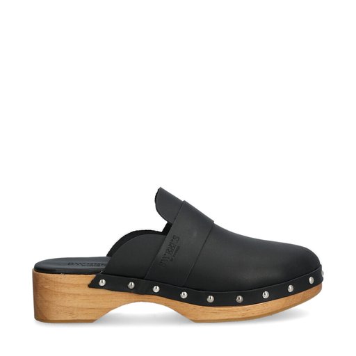 Annie Clogs Svart