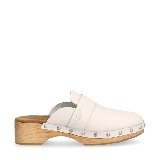 Annie Clogs Nude