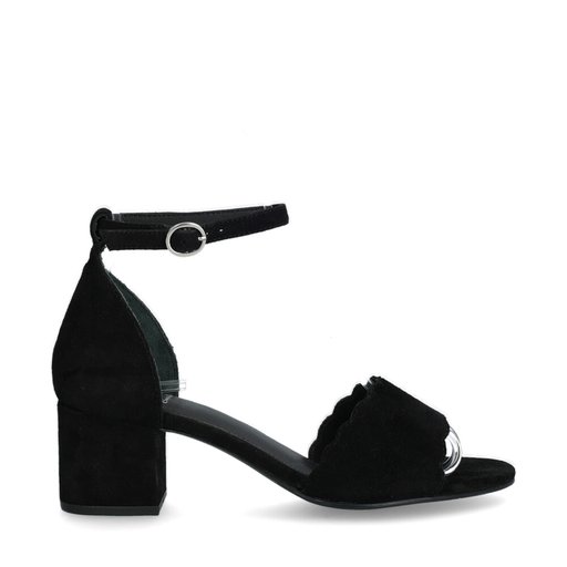 Ginger Sandaletter Svart