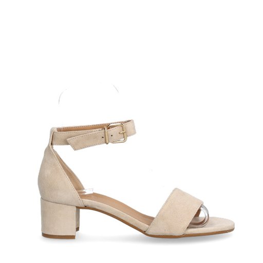 Posada Sandaletter Ljusbeige