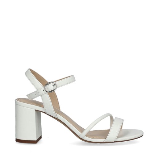 Grace Sandaletter Vit