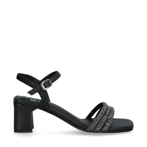Ginger Sandaletter Svart