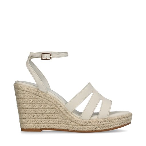 Catalina Sandaletter Offvit