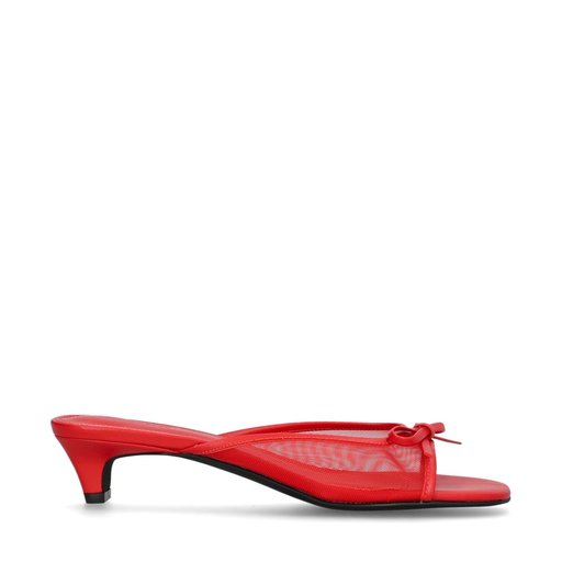 Broadford Sandaletter Röd
