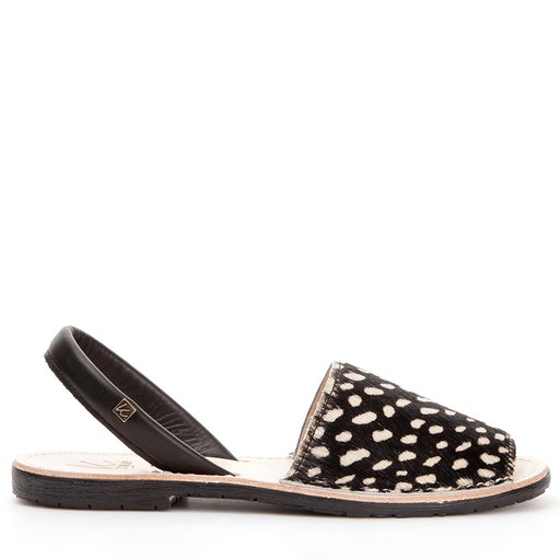 Palma Sandaler Flerfärgad