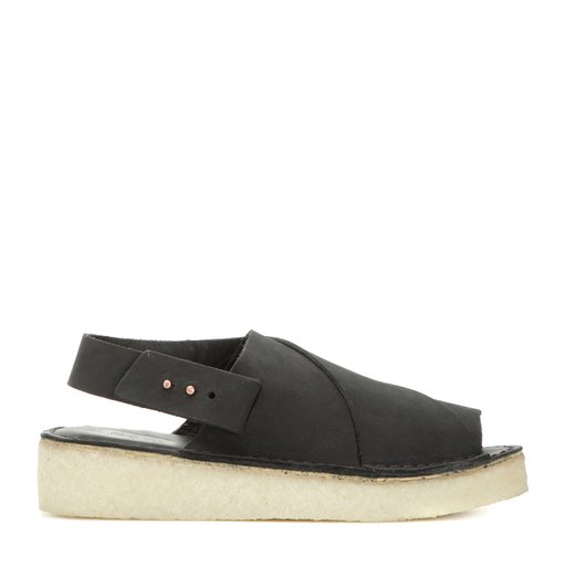 Armilia Wrap Sandaler Svart