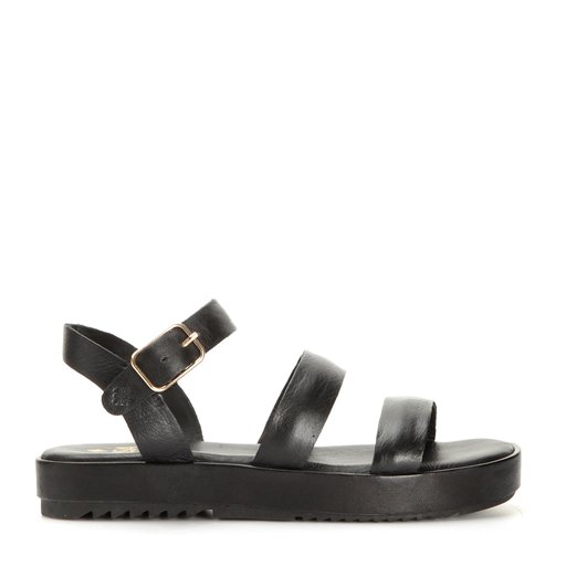 Apricot Sandaler Svart