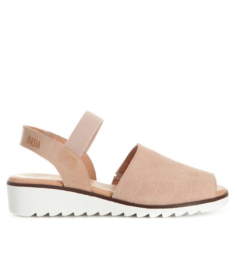 Bluebell Sandaler Rosa