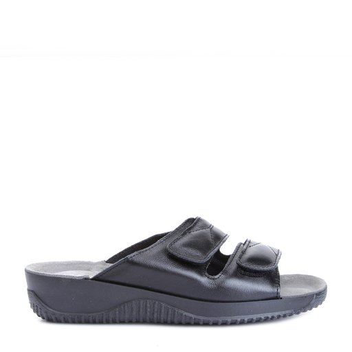 1940-90D Sandaler Svart