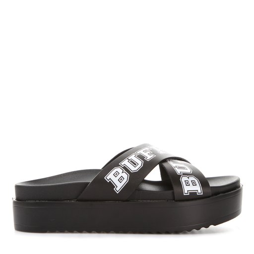 Eila Sandaler Svart