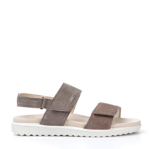 Sandaler Grå
