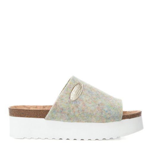 Hedda Vegan Sandaler Flerfärgad