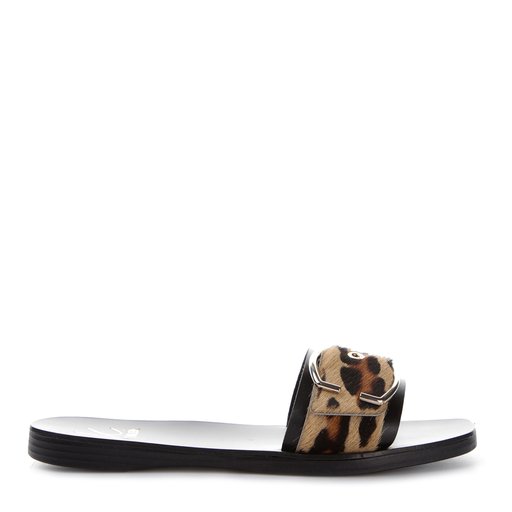 Danquin Sandaler Leo Flerfärgad