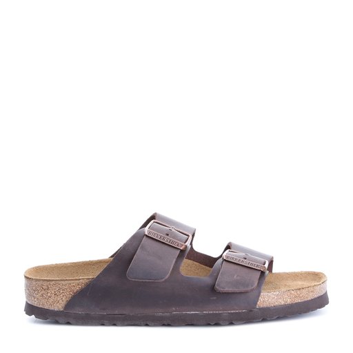 Arizona Nubuck Soft Normal W Mörkbrun