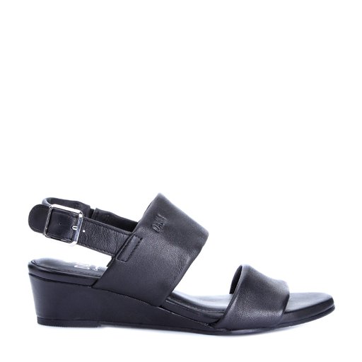 Privet Sandaler Svart