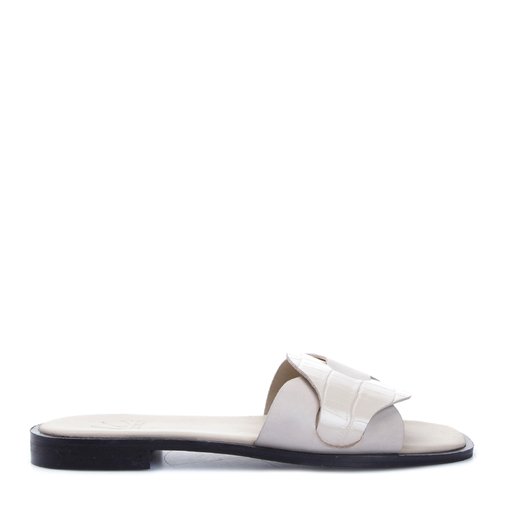 Rope Sandaler Beige