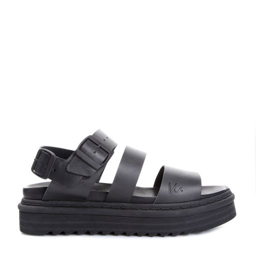 Bolton chunky Sandal Svart