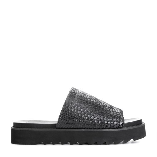 Tadley Sandaler Svart