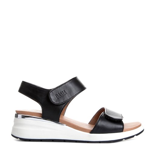 Citronella Sandaler Svart