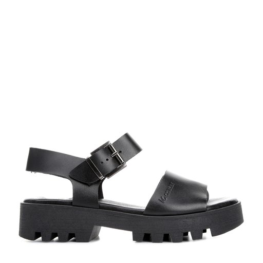 Juna Sandaler Svart