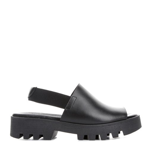 Juna Sandaler Svart