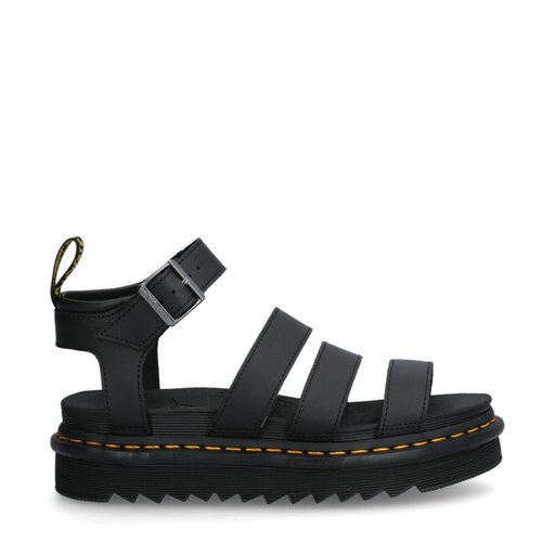 Blaire Sandaler Svart