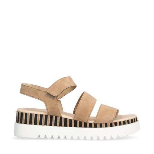 84.660-14 Sandaler Beige