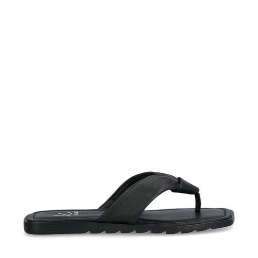 Foston Sandaler Flip-Flop Svart
